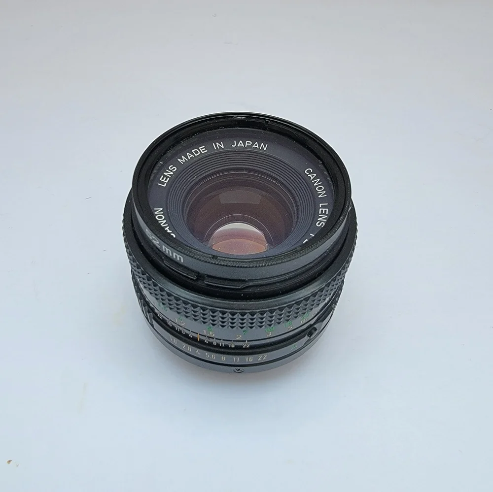Cannon Lens